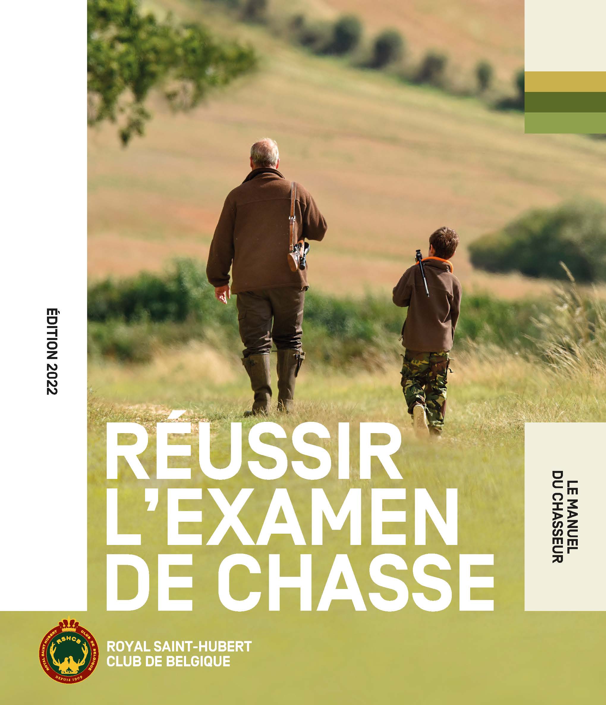 Royal Saint Hubert Club De Bel Kit R Ussir L Examen De Chasse