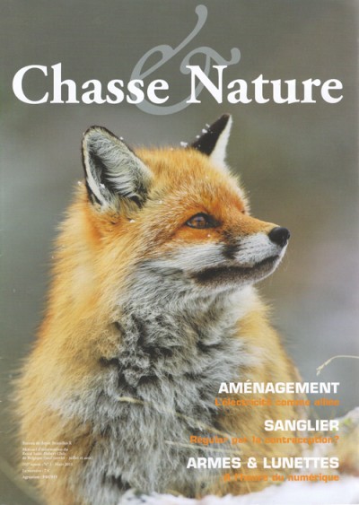 Chasse & Nature mars 2011