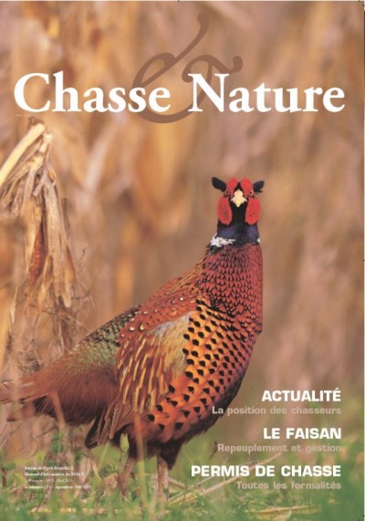 chasse nature mai 13 cover