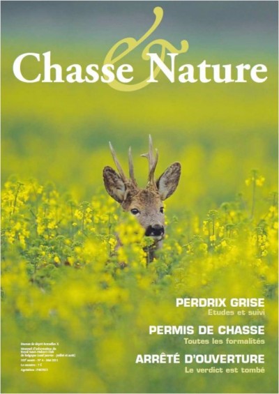 cover mai 2011