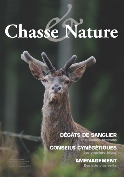 chasse nature avril 2013 cover